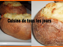 Pommes de terre paysanne