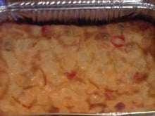 Clafoutis aux trois fruits