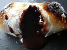 Explosion savoureuse au chocolat