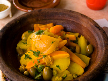 Nos 5 versions de tajines au poulet