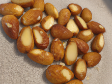 Cœur d'amandes