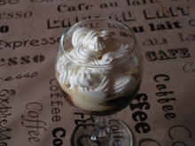 Café liégeois facile