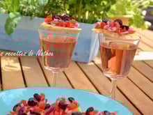 Tapas servis comme en Espagne !