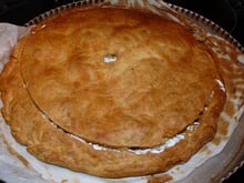 Le pâté aux pommes de terre maison