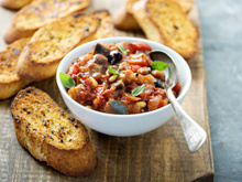 Connaissez-vous la caponata sicilienne : la recette gourmande qui rivalise avec notre ratatouille