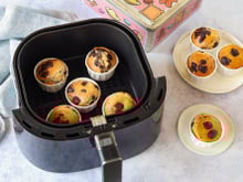 Desserts au Air Fryer : nos meilleures recettes à tester sans attendre