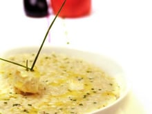 Risotto douceur au St Môret®