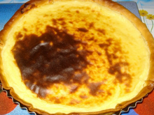 Flan des îles