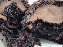 Brownies à l'américaine