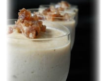 Mousse légère aux marrons