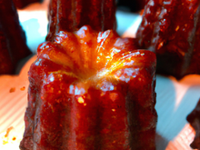 Cannelés bordelais au Companion