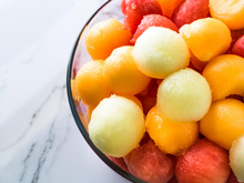 “Peu d’effort, beaucoup de réconfort !” : Laurent Mariotte partage sa recette sans gaspillage melon et pastèque