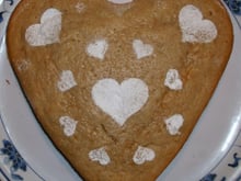 Gâteau au yaourt au rhum