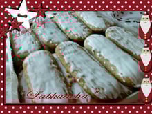 Lebkuechen ou Petits biscuits pains d'épices