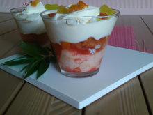 Verrine fraicheur facile