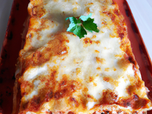 Lasagnes maison faciles