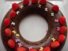 Gâteau cacao rapide