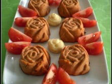 Terrines au colin & saumon