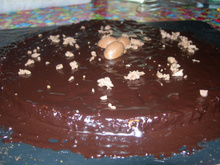 Gâteau spécial Pâques