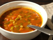 Chorba tunisienne