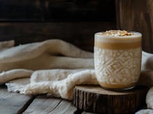 Comment faire un punch à la cacahuète, une idée originale de cocktail pour les fêtes ?