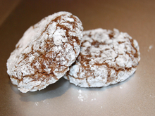 Amaretti chocolat-amandes