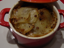 Gratin cocotte
