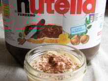 Tiramisu au Nutella inratable