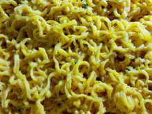 Nouilles tout en douceur