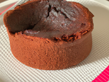 Gâteau au chocolat au goût fondant