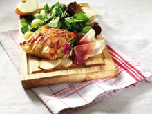 Bricks à l'emmental de Savoie