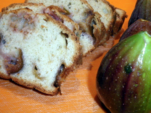 Cake aux figues