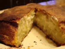 Pâté de pommes de terre rapide