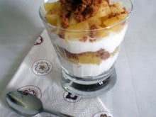 Tiramisu aux spéculoos facile