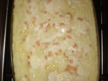 Hachis parmentier de poulet