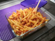 Pâtes au thon classiques