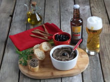 Tapenade aux aubergines