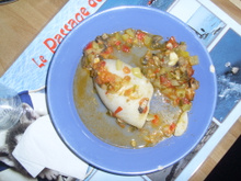 Encornets farcis rapides