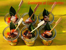 Roulades d'Escargots à la Tapenade