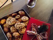 Cookies moelleux aux pépites de chocolat