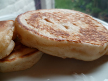 Crumpets faciles