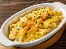 Vous avez des pâtes et du fromage ? Voici comment en faire le meilleur repas de la semaine !