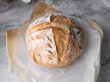 Pain maison :  la recette parfaite pour le faire grace au air fryer