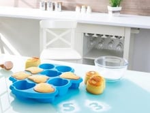 Petits gâteaux à la confiture