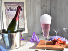 Champagne Violette