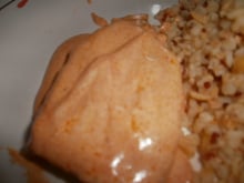 Escalope de porc sauce tandoori