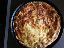 Quiche lorraine facile et rapide