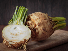 Podcast : Le céleri rave