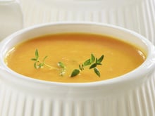 Soupe de carottes au Companion