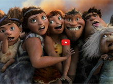 Les Croods - Bande-Annonce VF HD